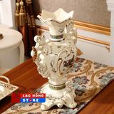  Bình gốm cắm hoa cao cấp LHCECN-0568 