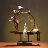  Đồ trang trí Thiền tông LHCECN-9123 