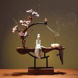  Đồ trang trí Thiền tông LHCECN-9123 