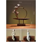  Đồ trang trí Thiền tông LHCECN-9123 