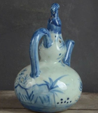  Bình gốm sưu tầm trang trí LHCEVN-9086 