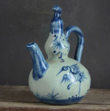  Bình gốm sưu tầm trang trí LHCEVN-9086 