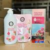  Set Sữa Tắm Happy SSoma Body Wash của Hàn LHHEKR-9010 