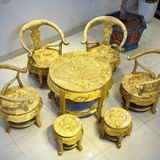  Bộ bàn ghế móc thúng LHWOVN-9023 