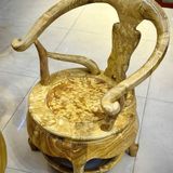  Bộ bàn ghế móc thúng LHWOVN-9023 