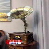  Máy hát đĩa than cổ điển LHWOVN-9014 