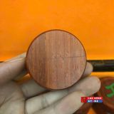  Bộ quân cờ gỗ trắc, bàn cờ da LH-WO0002VN 