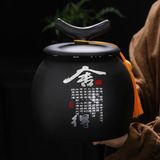  Hũ đựng trà tử sa cao cấp LHCECN-9098 