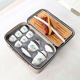  Bộ ấm chén quà tặng LHCECN-9125 