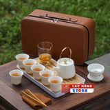  Bộ ấm chén quà tặng LHCECN-9126 