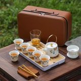  Bộ ấm chén quà tặng LHCECN-9126 