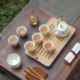  Bộ ấm chén quà tặng LHCECN-9126 