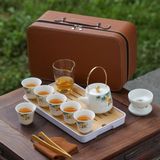  Bộ ấm chén quà tặng LHCECN-9126 