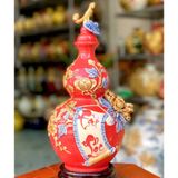  Hồ lô chữ Tài Lộc LHCEVN-9136 