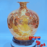  Bình hút lộc họa tiết long phượng sum vầy LHCEVN-9003 