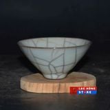  BÁT ĐẤU LẬP MEN TRẮNG NGÀ RẠN, QUAN DIÊU LHCEVN-9064 