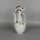  Bình Rượu Gốm Dáng Đầu Gà LHCEVN-9071 