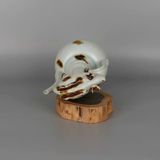  Bình Rượu Gốm Dáng Đầu Gà LHCEVN-9071 