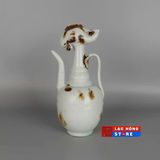  Bình Rượu Gốm Dáng Đầu Gà LHCEVN-9071 