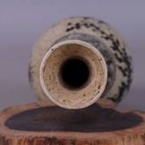  Bình Gốm Men Pháp Lang Vẽ Cung Nữ LHCEVN-9074 