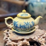  Bộ ấm chén trúc lâm thất hiền LHCEVN-9077 
