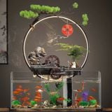  Bộ thác khói xông trầm & bế cá phong thủy LHCEVN-9078 