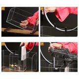  Bộ thác khói xông trầm & bế cá phong thủy LHCEVN-9078 