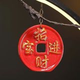 Bộ thác khói xông trầm & bế cá phong thủy LHCEVN-9078 