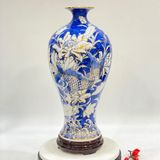  Mai Bình Tích Lộc Vẽ Vàng LHCEVN-9081 