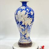  Mai Bình Tích Lộc Vẽ Vàng LHCEVN-9081 