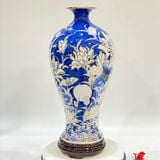  Mai Bình Tích Lộc Vẽ Vàng LHCEVN-9081 