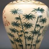  Bình Hoa Để Bàn Trang Trí Sứ  LHCEVN-9082 