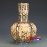  Bình Hoa Để Bàn Gốm Sứ LHCEVN-9083 