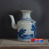  Bình gốm sưu tầm trang trí LHCEVN-9086 