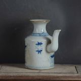  Bình gốm sưu tầm trang trí LHCEVN-9086 