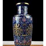  Bình gốm rỗng trang trí LHCECN-9097 