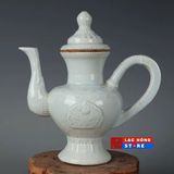  Bình trà gốm sứ sưu tầm đẹp LHCEVN-9101 