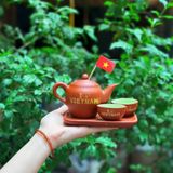  Bộ ấm chén in I love Viet Nam LHCEVN-9130 