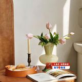  Bình hoa thủy tinh nghệ thuật LHCEVN-9132 