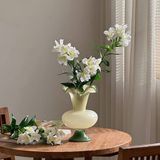  Bình hoa thủy tinh nghệ thuật LHCEVN-9132 