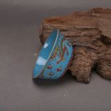  Cặp tách rượu men lam rồng phụng LHCEVN-9141 