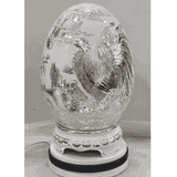  Trứng tài lộc gốm sứ Bát Tràng LHCEVN-9142 