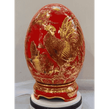  Trứng tài lộc gốm sứ Bát Tràng LHCEVN-9142 