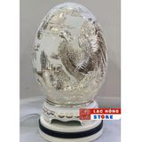  Trứng tài lộc gốm sứ Bát Tràng LHCEVN-9142 
