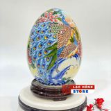  Trứng tài lộc thuận buồm xuôi gió LHCEVN-9163 