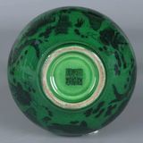 Bình gốm lục ngọc men rạn LHCECN-9166 
