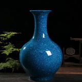  Bình Gốm Men Rạn Đỏ LHCEVN-9184 