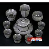  Bộ ấm trà Kungfu đá LHCECN-9186 