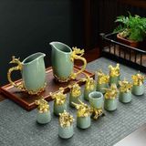  Bộ Rót Rượu 12 Con Giáp LHCECN-9193 
