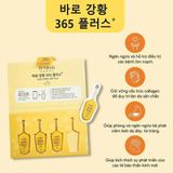  Tinh Chất Nghệ Nano Curcumin 365 Plus B-Medi của Hàn Quốc LHHEKR-9013 